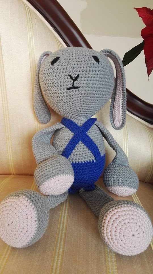 Zajączek Szaraczek,